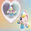 caincosmetic Sweet and Sour Catch Teenieping Lolliping Figure Set  Cupcake Cube, QR Medal, Decoration Card, and Toy Accessories Included  view 3
