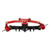 RC Vehicle Axles Compatible with Axial for SCX24 C10 for JLU for Gladiator Aluminum Front Rear Axles 4mm Extended Set for 1/24 RC Crawler Upgrade Parts(1Set) view 4