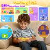 Kids Smart Phone Gifts for Boys and Girls Ages 3-12, 3.97" Touchscreen Learning Toys  Kids Cell Phone with 210+ Learning Games and 190+ Drawing, Toys for Birthday Christmas and Back-to-School Gifts view 2