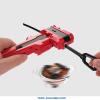 AIBREAY X Winder Launcher, with X Grip for Easy Control, Battling Gyro Accessories(Red) view 3