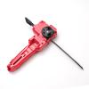 AIBREAY X Winder Launcher, with X Grip for Easy Control, Battling Gyro Accessories(Red) view 4
