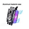 DONGXINGWEI Programmable HV Brushless Servo RC Spare Parts for 1/10 1/12 1/18 Touring Drifting RC Car RC Airplane Helicopter Boat Robot Fixed-Wing (Purple) view 4