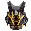 Actualia Punk Gothic Cyber Mask, Techwear Futuristic Full Face Mask Christmas Halloween Cosplay Costume Accessories view 1