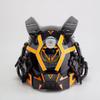 Actualia Punk Gothic Cyber Mask, Techwear Futuristic Full Face Mask Christmas Halloween Cosplay Costume Accessories view 2