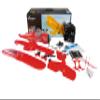 Amewi AMXFlight Beech D17s Biplane 3D/6G RTF Red Remote Control RC Aeroplane Aeroplane view 2