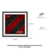 iLuane Display Wallboard for Champions 76921, Adult Collectibles Wall Mount, Home or Office Dcor (No Car Included) view 2