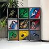 iLuane Display Wallboard for Champions 76921, Adult Collectibles Wall Mount, Home or Office Dcor (No Car Included) view 4