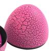 Keenso Digital Pet Game Machine, Electronic Pet Children Portable Funny Virtual Digital Pet Game Machine with Egg Shaped Case (Pink) view 2