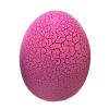 Keenso Digital Pet Game Machine, Electronic Pet Children Portable Funny Virtual Digital Pet Game Machine with Egg Shaped Case (Pink) view 3