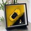 iLuane Display Wallboard for 76924, Adult Collectibles Wall Mount, Home or Office Dcor (No Car Included) view 1