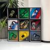 iLuane Display Wallboard for 76924, Adult Collectibles Wall Mount, Home or Office Dcor (No Car Included) view 3