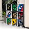 iLuane Display Wallboard for 76924, Adult Collectibles Wall Mount, Home or Office Dcor (No Car Included) view 4