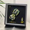 iLuane Display Wallboard for 76923, Adult Collectibles Wall Mount, Home or Office Dcor (No Car Included) view 1