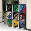 iLuane Display Wallboard for Champions 76935, Adult Collectibles Wall Mount, Home or Office Dcor (No Car Included) view 4
