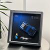 iLuane Display Wallboard for 76920, Adult Collectibles Wall Mount, Home or Office Dcor (No Car Included) view 1