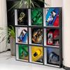 iLuane Display Wallboard for 76920, Adult Collectibles Wall Mount, Home or Office Dcor (No Car Included) view 2