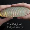 Morf Fidget Worm Toy - Flexible 3D Sensory Slug Figgy Toy for Kids, Teens, and Adults  Stretchy, Quiet, Stress and Anxiety Relief, Focus - For Play, School, Work Gifts, Great For Classroom and Office view 4