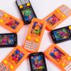 18PCS Handheld Water Game + 12 Pcs Telescopic Suction Cup Giraffe Toy Party Favors for Kids- Return Gifts-Easter Egg Fillers-Goodie Bags Stuffers-Classroom Prizes-Birthday Party Games & Prizes view 2