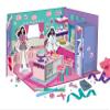 Lisciani - Barbie My Dream Life - My Creative Kitchen - for Kids Ages 4+ - Building and Decorating Game - Imaginative Role Toy - Encourages Creativity and Motor Skills view 2