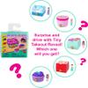 Polly Pocket Micro Dolls & Compacts with Toy Cars, Food Theme Vehicle Collection, Tiny Take Out Reveal Assortment with Surprises view 3