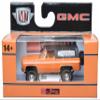 M2 Machines 1973 GMC Jimmy Sierra 4x4, 9500 PCS Worldwide view 1