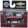 M2 Machines 1974 Chevrolet K5 Blazer, 9500 Worldwide view 1