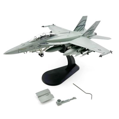 CHICHIYANG American F/A-18F F18 Ultimate Hornet Fighter Airplane Model 1:72 Simulation Aircraft Model Collection Alloy ABS Plastic Material Aviation Plane