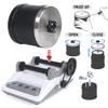 Azefun Rock Tumbler Kit, Enjoy 7-Days Polishing for DIY Stones, Professional Rock Polisher with Rough Gemstones and 4 Polishing Grits Science Kit for Kids and Adults Love Geology view 4