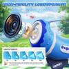 BLIFToi Animal Caller for Kids 5-7, Boys Hunting Toys Horn for Outdoor Discovery, 30 Animal Sounds Toys for Toddlers 3-5, Lung Capacity Training, Blue view 4
