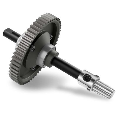 OGRC Metal 6780 Differential Gear Complete Slipper Clutch for Traxxas Slash 4X4 / Rustler 4X4 / Stampede 4X4 / Hoss 4X4 / F-150 4X4
