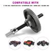 OGRC Metal 6780 Differential Gear Complete Slipper Clutch for Traxxas Slash 4X4 / Rustler 4X4 / Stampede 4X4 / Hoss 4X4 / F-150 4X4 view 4