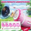 BLIFToi Animal Caller for Kids 5-7, Boys Hunting Toys Horn for Outdoor Discovery, 30 Animal Sounds Toys for Toddlers 3-5, Lung Capacity Training, Pink view 4
