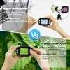 1000X Handheld Digital Microscope for Kids 2'' HD Screen 4K Rechargeable Mini Pocket Microscope with Slide Kit, Microscope Stand, 32G SD Card for Education Gift Age 4-6 8-12 Children view 4