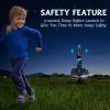 Rocket Launcher for Kids -200 Feet of Flight Altitude, Auto Electric Rocket Toys with Safe Parachute, Outdoor Summer Yard Toys Easter Birthday Gifts for Boys & Girls Age 6 7 9 10 12 8-13 Years Old view 3