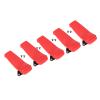HERAON Heavy Duty Microphone Belt Clip Clamp Replacement for BP210 V82 Two Way Radio On Site Communication Devices view 1