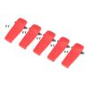 HERAON Heavy Duty Microphone Belt Clip Clamp Replacement for BP210 V82 Two Way Radio On Site Communication Devices view 4