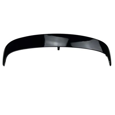 Compatible For VW POLO 6R 6C Polo 2011-2017 WRC Car Rear Wing Top Tail Wing Spoiler Roof Trunk Fixed Wind Wing Body Decoration Accessories