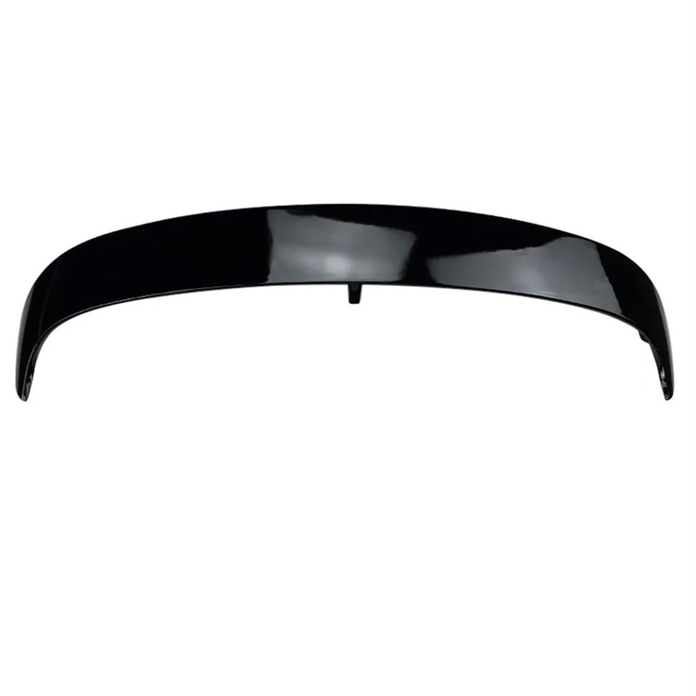 Compatible For VW POLO 6R 6C Polo 2011-2017 WRC Car Rear Wing Top Tail Wing Spoiler Roof Trunk Fixed Wind Wing Body Decoration Accessories