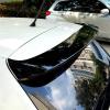 Compatible For VW POLO 6R 6C Polo 2011-2017 WRC Car Rear Wing Top Tail Wing Spoiler Roof Trunk Fixed Wind Wing Body Decoration Accessories view 4