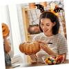 2pcs Halloween Headband Halloween Headdress Halloween Headpiece Party Head Boppers Halloween Vampire Costumes Makeup Headband Tiara Aldult Props Child Non-woven Fabric/815 view 2