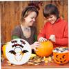 2pcs Halloween Headband Halloween Headdress Halloween Headpiece Party Head Boppers Halloween Vampire Costumes Makeup Headband Tiara Aldult Props Child Non-woven Fabric/815 view 3