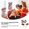 2pcs Halloween Headband Halloween Headdress Halloween Headpiece Party Head Boppers Halloween Vampire Costumes Makeup Headband Tiara Aldult Props Child Non-woven Fabric/815 view 4