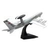 CHICHIYANG US E-3 E3 Sentry AWACS Airplane 1:200 Simulation Aircraft Model Toy Collection Alloy ABS Plastic Aviation Plane view 1