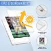 100PT Magnetic Card Holders for Trading Cards, 18ct One Card Touch Holder Baseball Card Thick Protectors Hard Plastic Magnetic Card Case Sports Football Basketball Top Loads for Cards Sleeves view 3