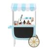 Teamson Kids - My Little Helper Ice Cream Cart view 1