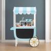 Teamson Kids - My Little Helper Ice Cream Cart view 3