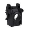 cvking RC Gearbox Compatible with for traxxas for Slash 4X4 for VXL for Remo for Hobby 9EMO for HuanQi 727 Front and Rear Plastic Gearbox Housing 1/10 RC Car view 4