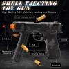 DaoDaoZhu Soft Bullet Toy Gun Pistol with Shell Ejecting for Indoor/Outdoor Shooting Games, Halloween Costume Fake Prop Gun Model, Educational Play Toy Guns, Christmas/Birthday Gifts (Camouflage) view 2