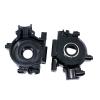 cvking RC Gearbox Compatible with Losi for Baja for Rock for Rey Metal Front Gear Box Gearbox Case Bulkhead 1/10 RC Car Upgrades Parts Accessories(Black) view 3