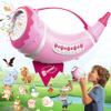 Animal Caller Toys for Kids 3-5, Hunting Toys with 2 Modes & 30 Realistic Animal Sounds, Outdoor Discovery Play with 8" Horn and 5-Level Lights, Outdoor Gift Ideas for Boys & Girls Ages 3+ view 1